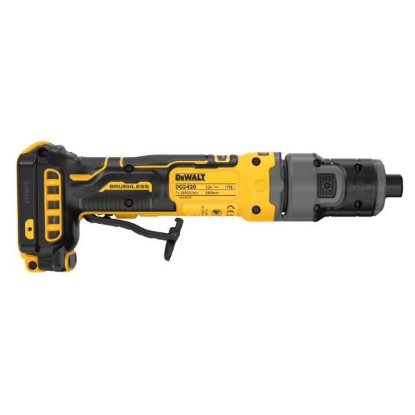 Фото - Прямая шлифовальная машина DeWALT DCG420N